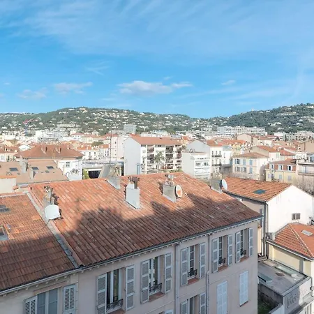 Appartement Wonderful Heart Of Cannes!! Cannes
